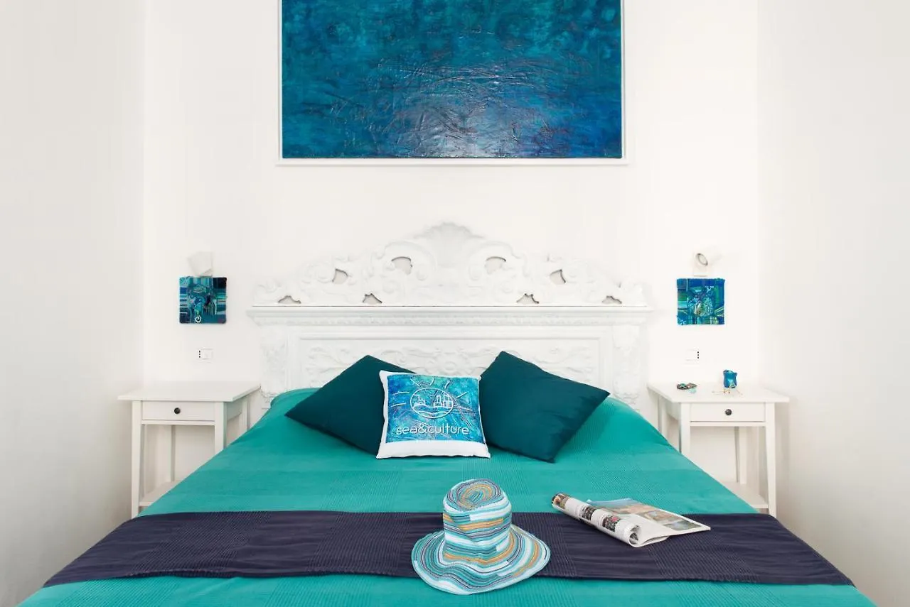 Sea & Culture - 5 Terre La Spezia Apartment 0*,