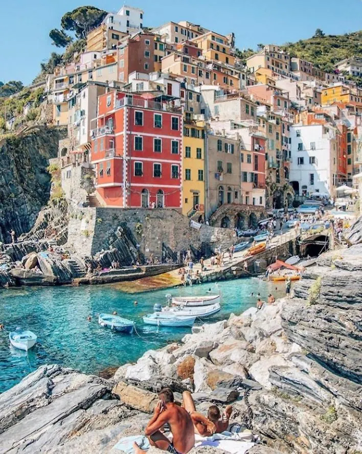 Sea & Culture - 5 Terre La Spezia Apartment 0*,  Italy