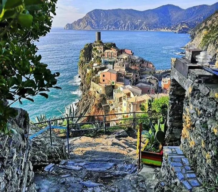 Sea & Culture - 5 Terre La Spezia Apartment