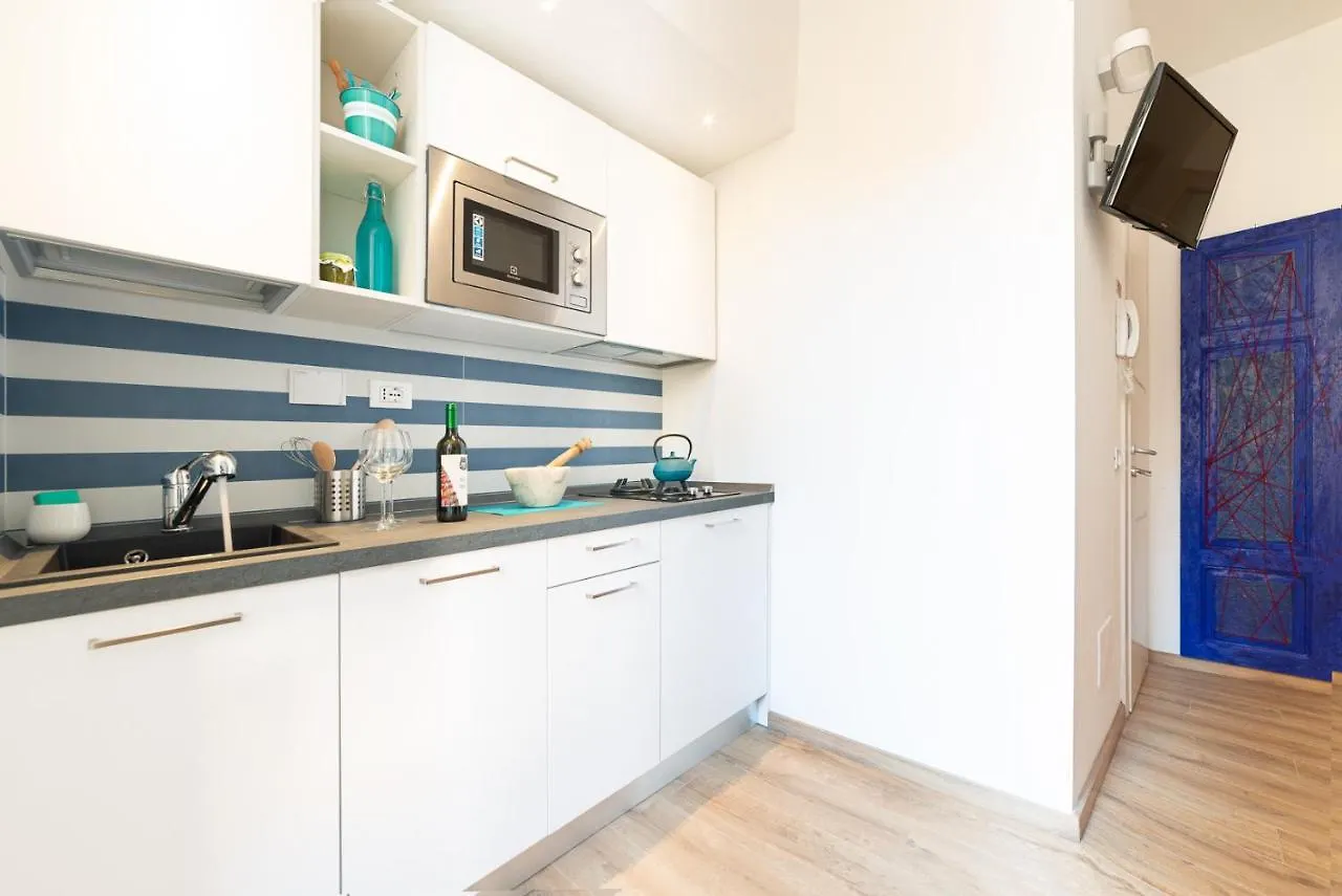 Apartamento Sea & Culture - 5 Terre La Spezia 0*,  Italia
